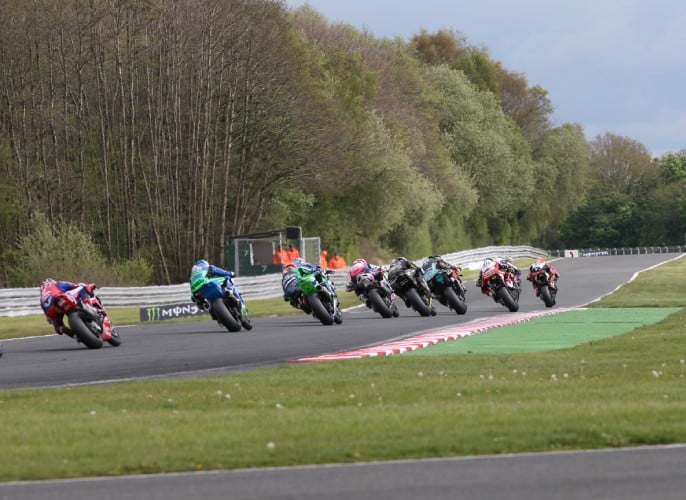 Race One