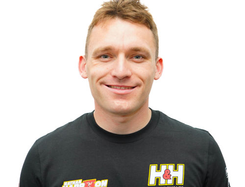 Nathan Harrison