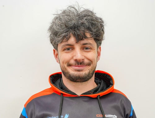 Jamie Perrin