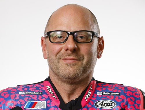 David Glossop