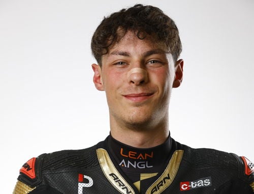 Kieran Smith