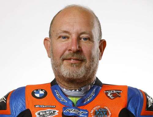 Andy  Booth