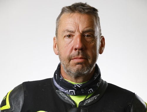 Simon Harvey