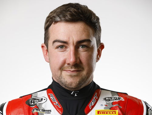 James  Higginson 
