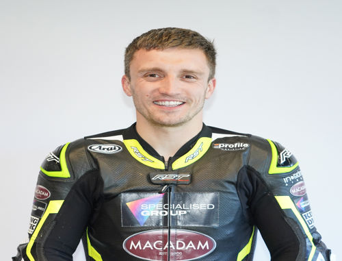 Luke Stapleford
