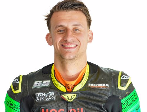 Jorel Boerboom