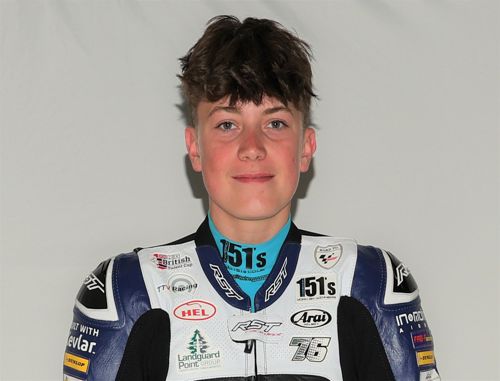 Charlie Huntingford