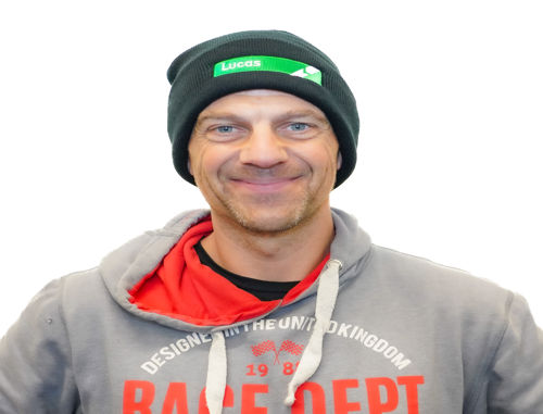 Paul Barker