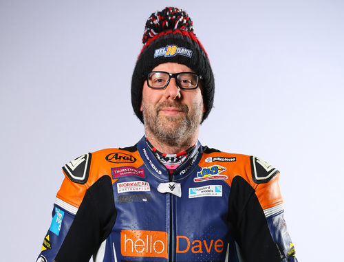 David Glossop