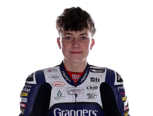 Charlie Huntingford
