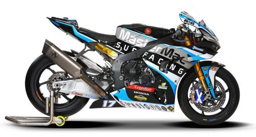 MasterMac Honda