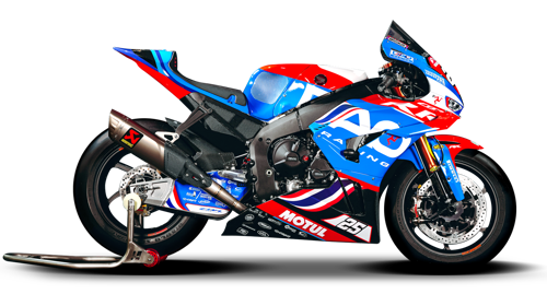 DAO Racing Honda