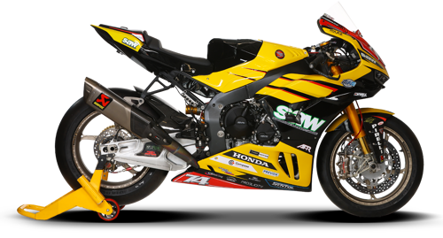 TAG Honda
