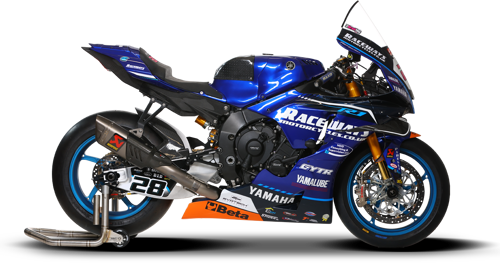 Raceways Yamaha