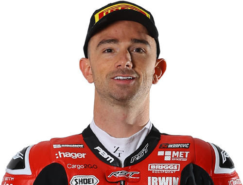 Glenn Irwin