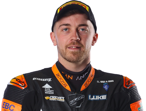 Luke Hedger