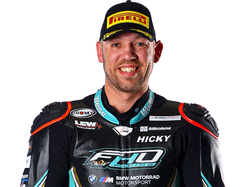 Peter Hickman