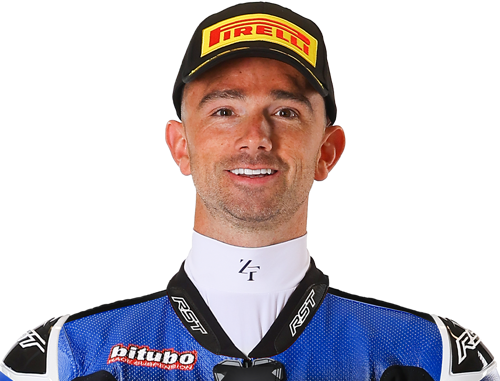 Glenn Irwin
