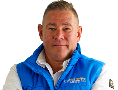 Chris Fairburn