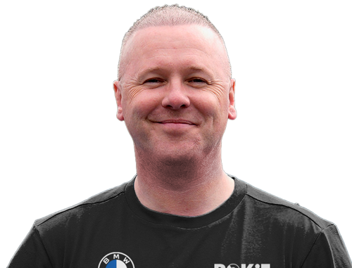 Michael Laverty