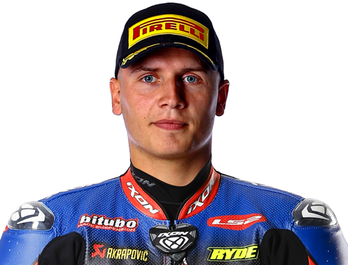 Kyle Ryde