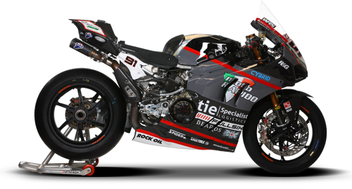 Leon Haslam