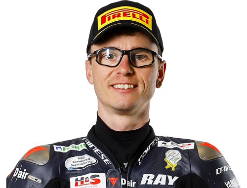 Bradley Ray